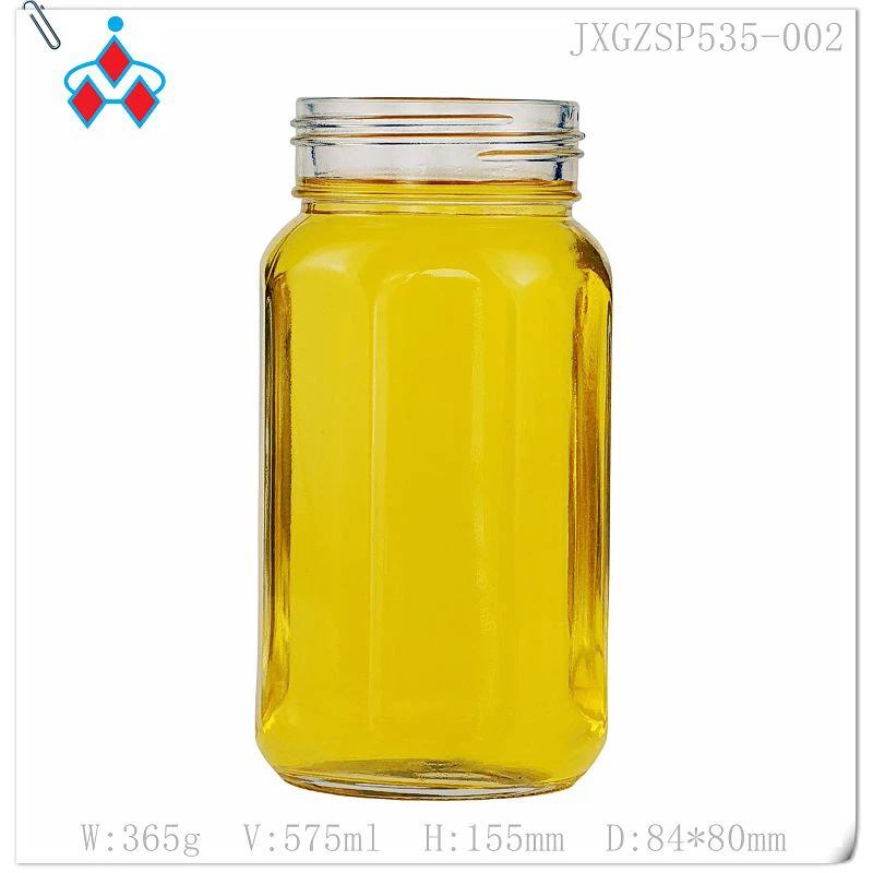 Glass Honey Jars Nz
