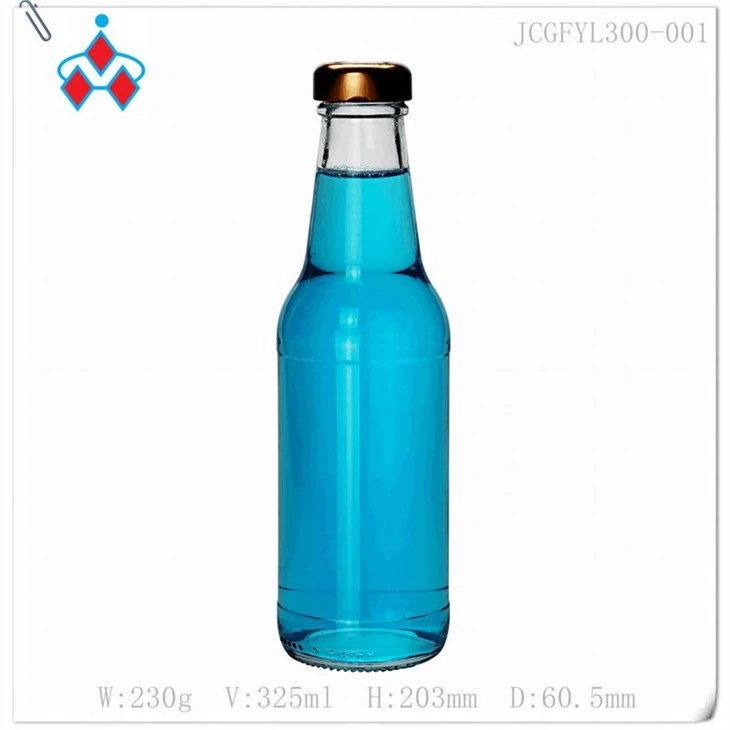 Glass Soda Bottles From HZ Bottle