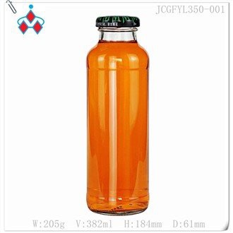 कोल्ड ड्रिंक कांच की बोतल