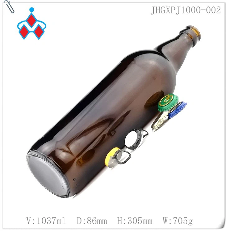 Brown Glass Beer Bottle 1000ml Pricelist